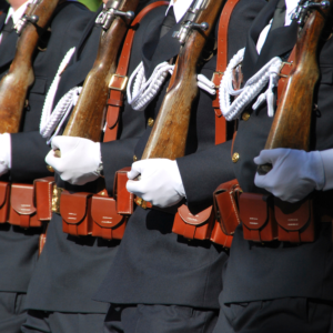 Curso de tropa y marinería