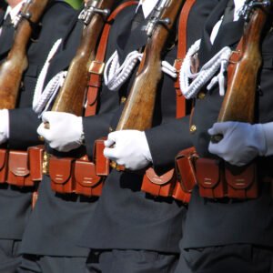 Curso de tropa y marinería Pago mes